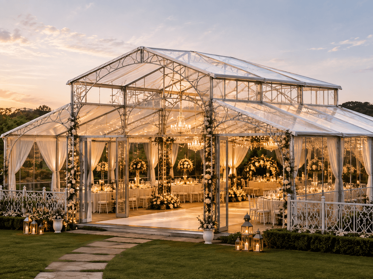Orchard Tent