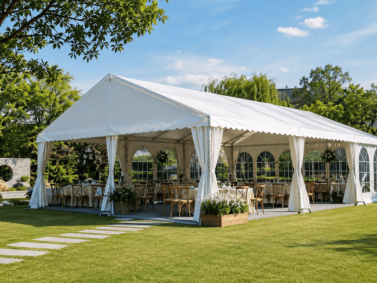 Garden Tents