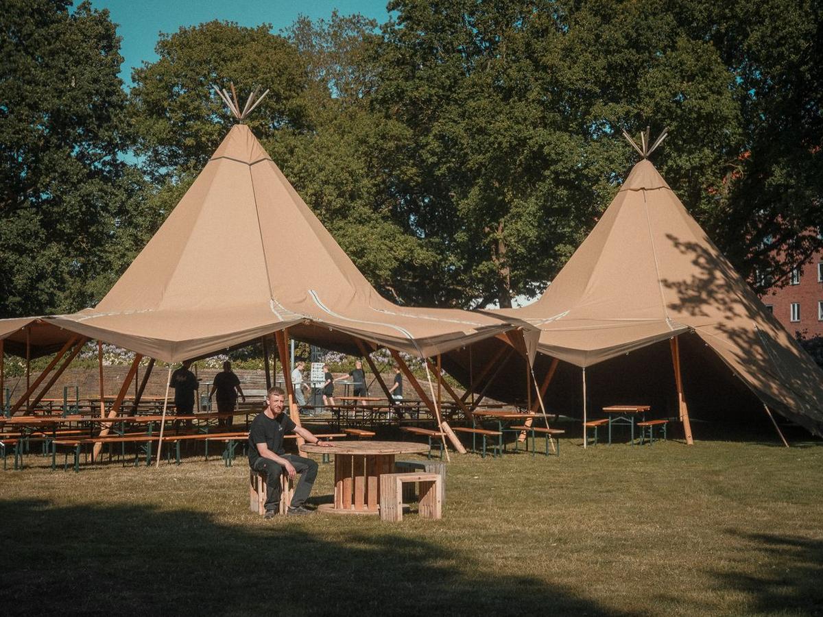 Event Tent Structures