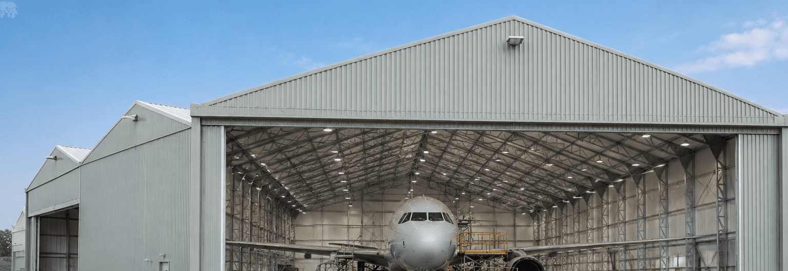 Aircraft Maintenance Hangar Project