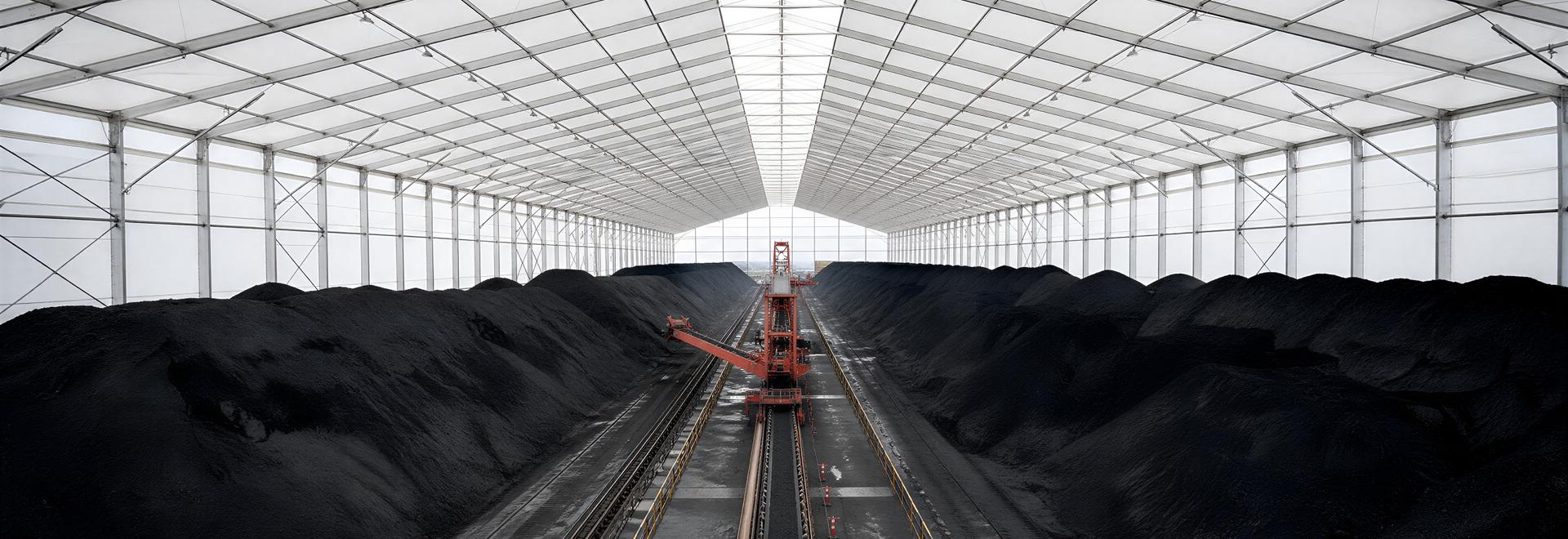 Five Major Misconceptions in Selecting Coal Storage Tents: Avoiding the Trap of Low-Priced Options