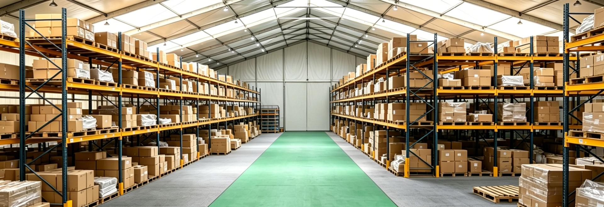 Four Common Misconceptions About Erecting Warehouse Tents: Avoid Hidden Risks and Save Money