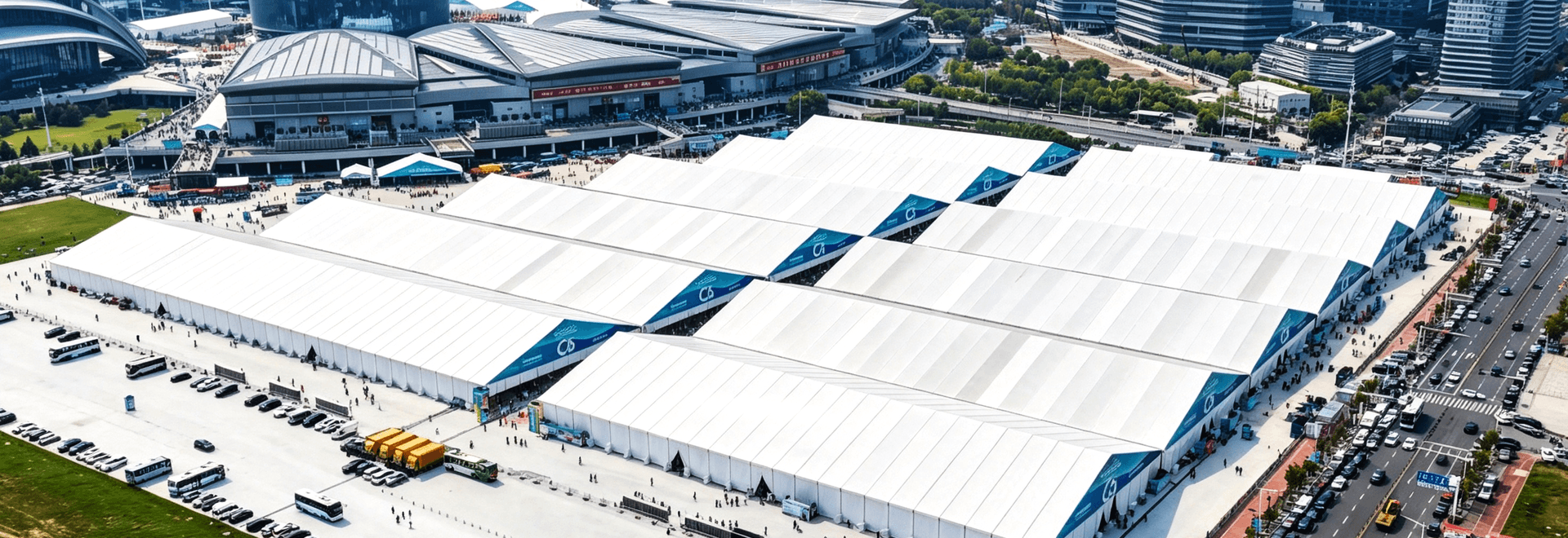 Trade Show Tent