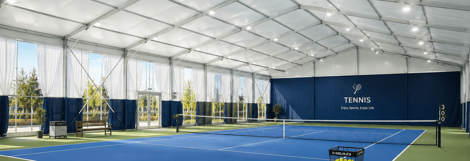 Sports Venue Applications