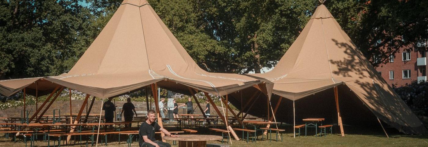 Party Marquees