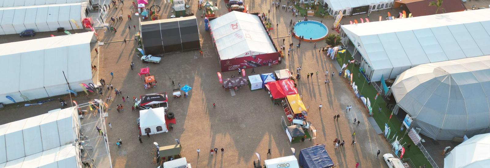 International Trade Exhibition Hall