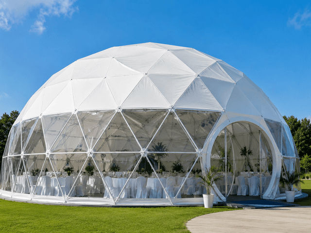 Geodesic Dome Laboratory