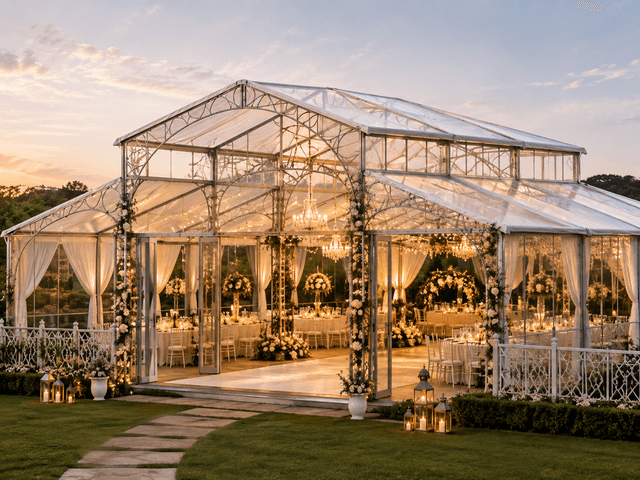 Orchard Tent