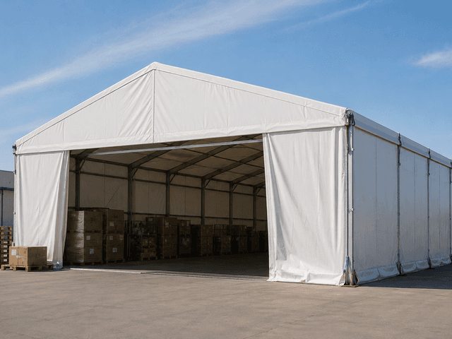 Standard Warehouse Tents