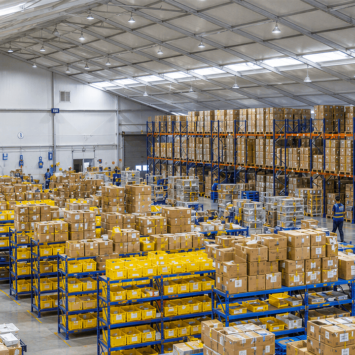 Industrial & Logistics Applications